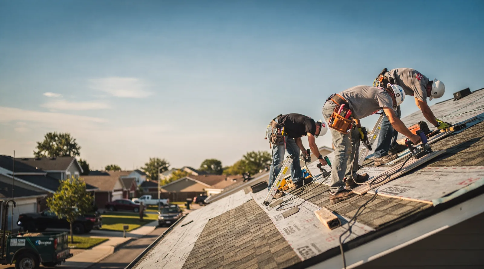 Roof Repair in Westford, VT near me